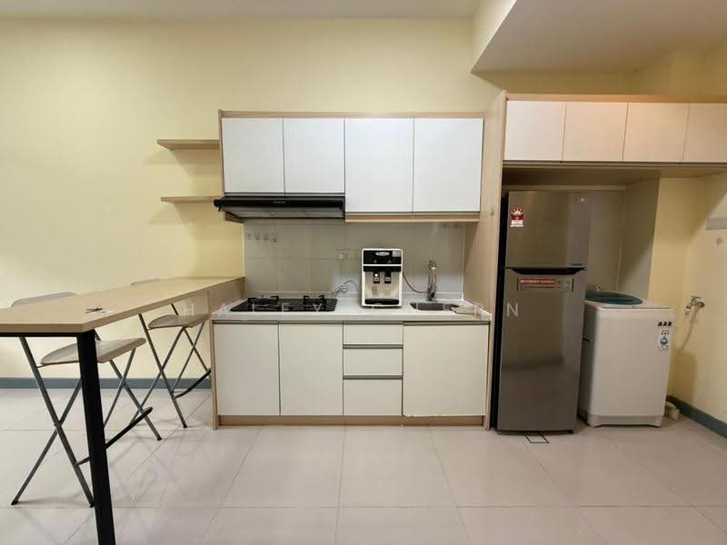 Kediaman Servis untuk Disewa di South View - Haley Chern - Kitchen - PropertyGuru.com.my