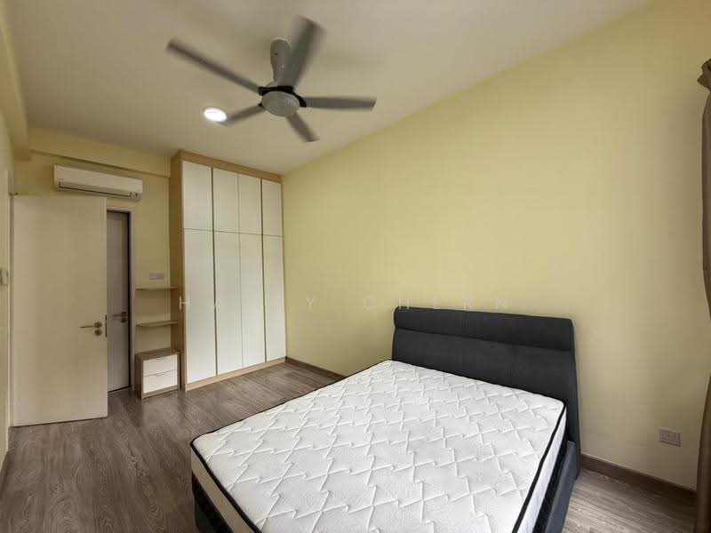 Kediaman Servis untuk Disewa di South View - Haley Chern - Bedroom - PropertyGuru.com.my