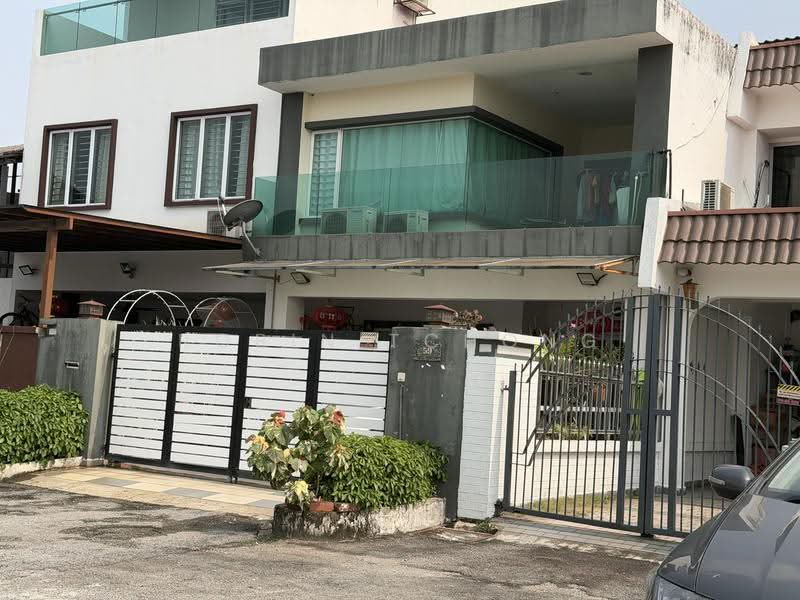 Rumah Teres 2-Tingkat untuk Dijual di Sri Petaling (Kuala Lumpur) - Robin Tchong - Exterior - PropertyGuru.com.my