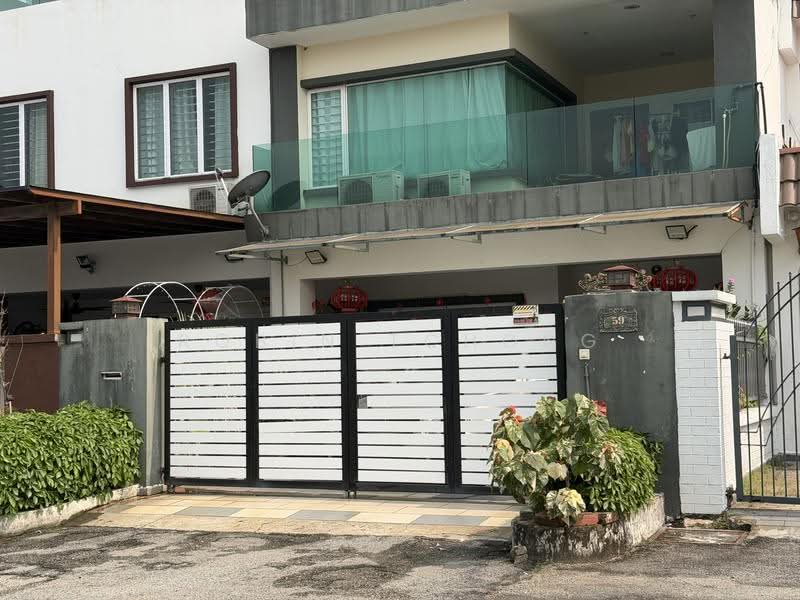 Rumah Teres 2-Tingkat untuk Dijual di Sri Petaling (Kuala Lumpur) - Robin Tchong - Exterior - PropertyGuru.com.my