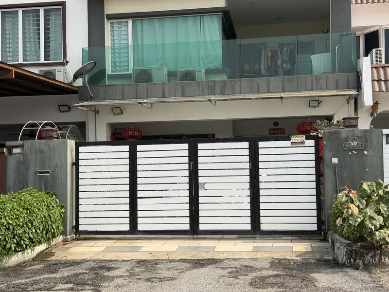 Rumah Teres 2-Tingkat untuk Dijual di Sri Petaling (Kuala Lumpur) - Robin Tchong - Exterior - PropertyGuru.com.my