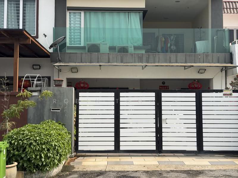 Rumah Teres 2-Tingkat untuk Dijual di Sri Petaling (Kuala Lumpur) - Robin Tchong - Exterior - PropertyGuru.com.my