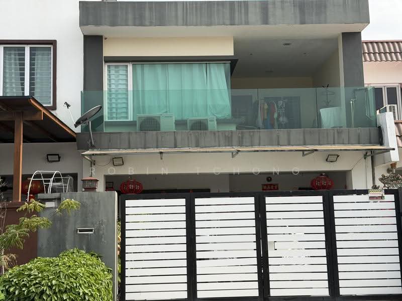 Rumah Teres 2-Tingkat untuk Dijual di Sri Petaling (Kuala Lumpur) - Robin Tchong - Exterior - PropertyGuru.com.my