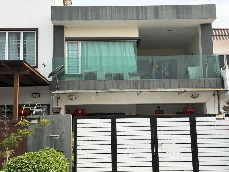Rumah Teres 2-Tingkat untuk Dijual di Sri Petaling (Kuala Lumpur) - Robin Tchong - Exterior - PropertyGuru.com.my