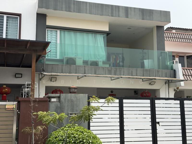 Rumah Teres 2-Tingkat untuk Dijual di Sri Petaling (Kuala Lumpur) - Robin Tchong - Exterior - PropertyGuru.com.my