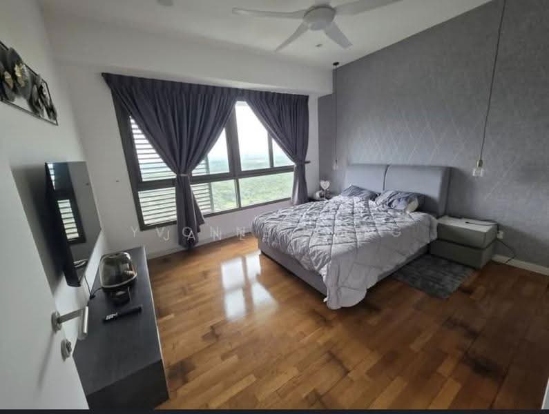 Kondominium untuk Dijual di Iskandar Residences - Jane Ngoi - Bedroom - PropertyGuru.com.my