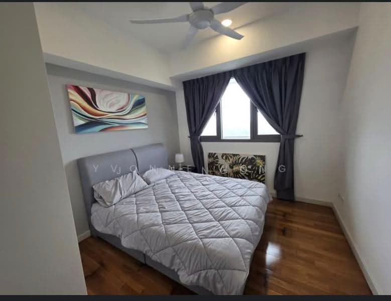 Kondominium untuk Dijual di Iskandar Residences - Jane Ngoi - Bedroom - PropertyGuru.com.my