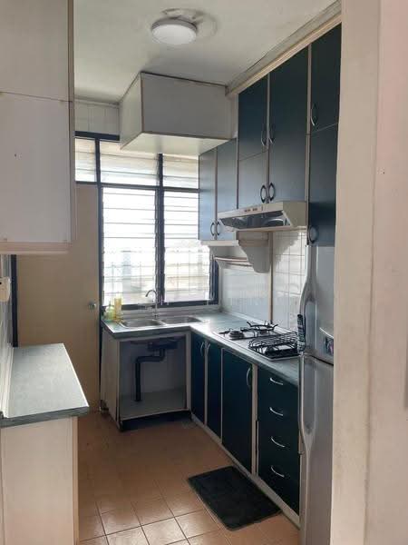 Pangsapuri untuk Dijual di Subang Perdana Goodyear Court 8 - Soh Ping - Kitchen - PropertyGuru.com.my