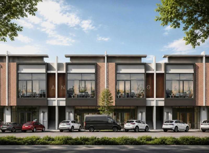 Retail Space untuk Dijual di Alam Impian (Shah Alam) - Annie Chong - PropertyGuru.com.my