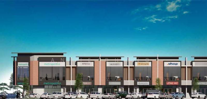 Retail Space untuk Dijual di Alam Impian (Shah Alam) - Annie Chong - Exterior - PropertyGuru.com.my