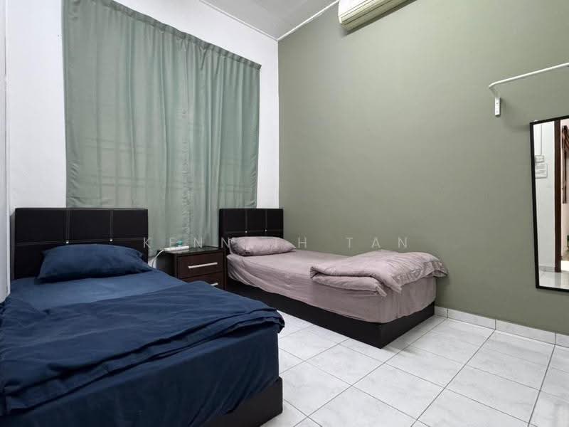 Terraced House for Rent in Taman Puteri Wangsa (Ulu Tiram) - Kenneth Tan - PropertyGuru.com.my