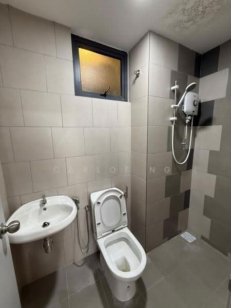 Kediaman Servis untuk Disewa di Helix2 @ PJ South - Carlos Ng - Bathroom - PropertyGuru.com.my