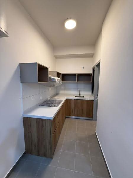 Kediaman Servis untuk Disewa di Helix2 @ PJ South - Carlos Ng - Kitchen - PropertyGuru.com.my