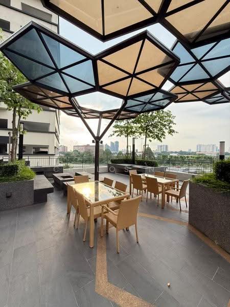 Kediaman Servis untuk Disewa di Helix2 @ PJ South - Carlos Ng - Exterior - PropertyGuru.com.my