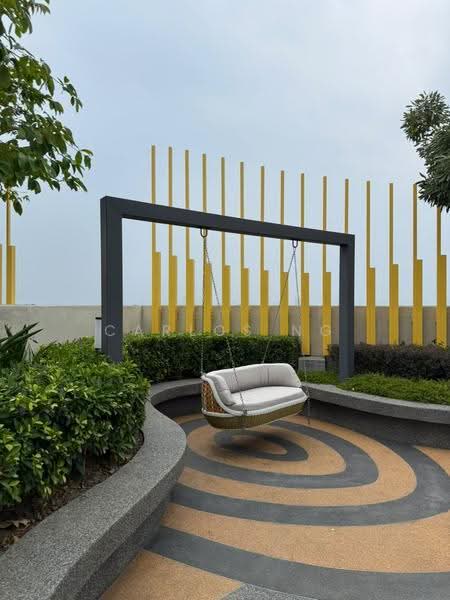 Kediaman Servis untuk Disewa di Helix2 @ PJ South - Carlos Ng - Exterior - PropertyGuru.com.my