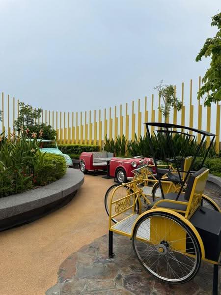 Kediaman Servis untuk Disewa di Helix2 @ PJ South - Carlos Ng - Exterior - PropertyGuru.com.my