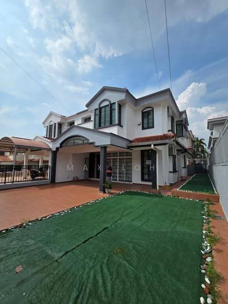 Rumah Berkembar untuk Disewa di Taman Perling (Perling) - Max Loh - Exterior - PropertyGuru.com.my