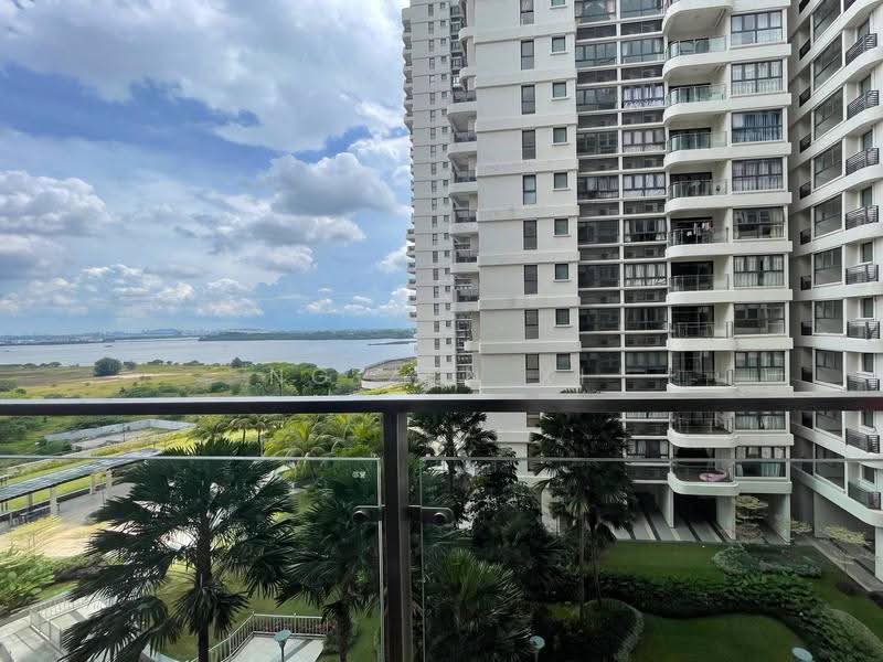 Kondominium untuk Disewa di Bay Point @ Country Garden Danga Bay - NG ZEN XI - Balcony - PropertyGuru.com.my