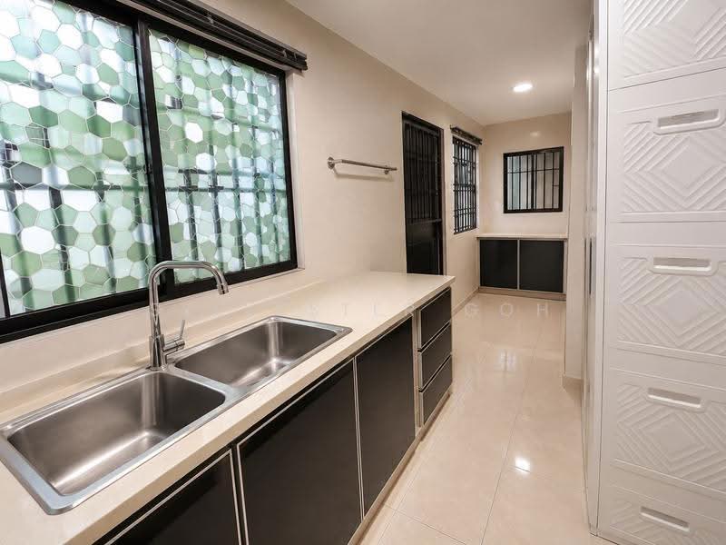 2-storey Terraced House for Sale in Taman Bukit Mewah Fasa 9 (Kajang) - Sylvester Goh - Kitchen - PropertyGuru.com.my