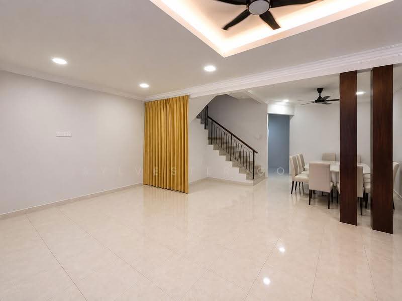 2-storey Terraced House for Sale in Taman Bukit Mewah Fasa 9 (Kajang) - Sylvester Goh - Living Room - PropertyGuru.com.my