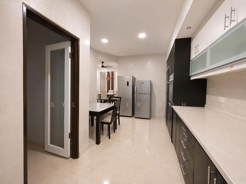 2-storey Terraced House for Sale in Taman Bukit Mewah Fasa 9 (Kajang) - Sylvester Goh - Kitchen - PropertyGuru.com.my