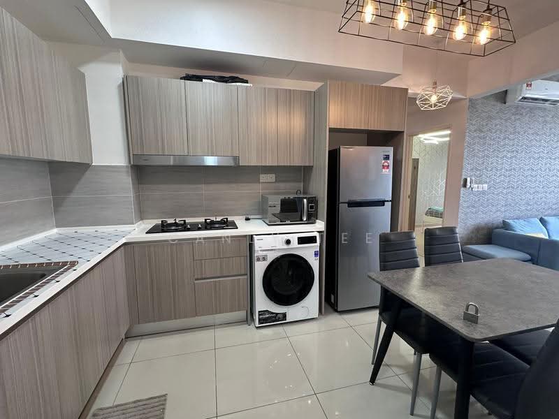 Kediaman Servis untuk Disewa di Gravit8, Klang - Canly Tee - Kitchen - PropertyGuru.com.my