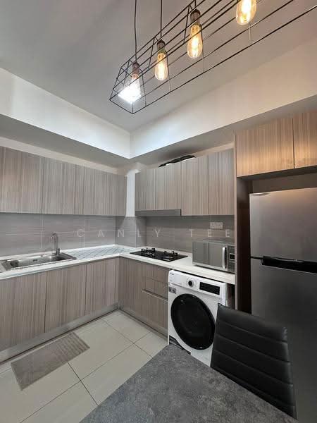 Kediaman Servis untuk Disewa di Gravit8, Klang - Canly Tee - Kitchen - PropertyGuru.com.my