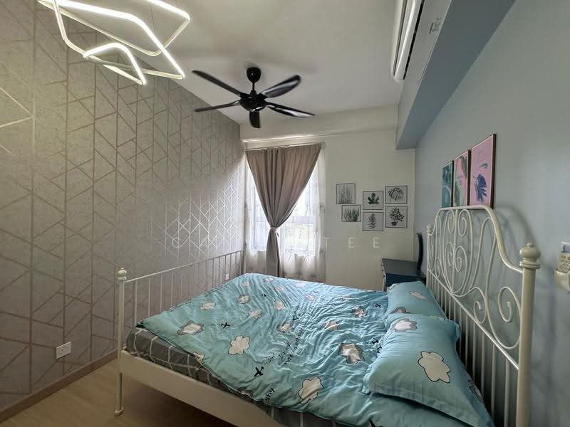 Kediaman Servis untuk Disewa di Gravit8, Klang - Canly Tee - Bedroom - PropertyGuru.com.my