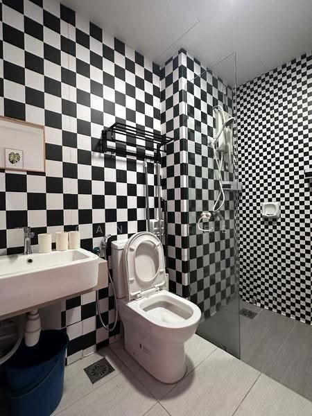 Kediaman Servis untuk Disewa di Gravit8, Klang - Canly Tee - Bathroom - PropertyGuru.com.my