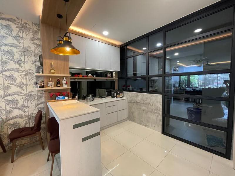 Rumah Teres 2-Tingkat untuk Dijual di Dengkil (Selangor) - Jeff Cheah - Kitchen - PropertyGuru.com.my