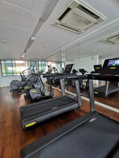 Condominium for Rent at Imperia - Annie Lee - Gym - PropertyGuru.com.my