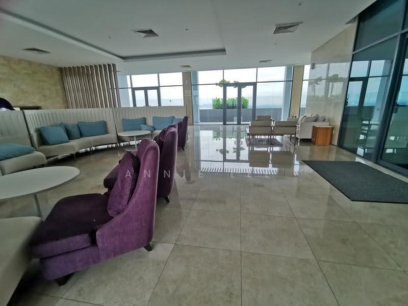 Condominium for Rent at Imperia - Annie Lee - Living Room - PropertyGuru.com.my