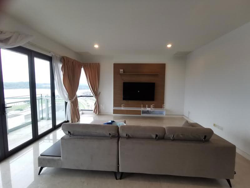 Condominium for Rent at Imperia - Annie Lee - Living Room - PropertyGuru.com.my