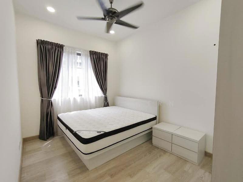 Kediaman Servis untuk Disewa di South View - Haley Chern - Bedroom - PropertyGuru.com.my