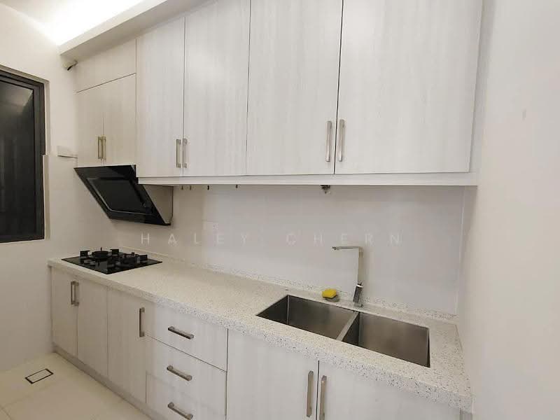 Kediaman Servis untuk Disewa di South View - Haley Chern - Kitchen - PropertyGuru.com.my