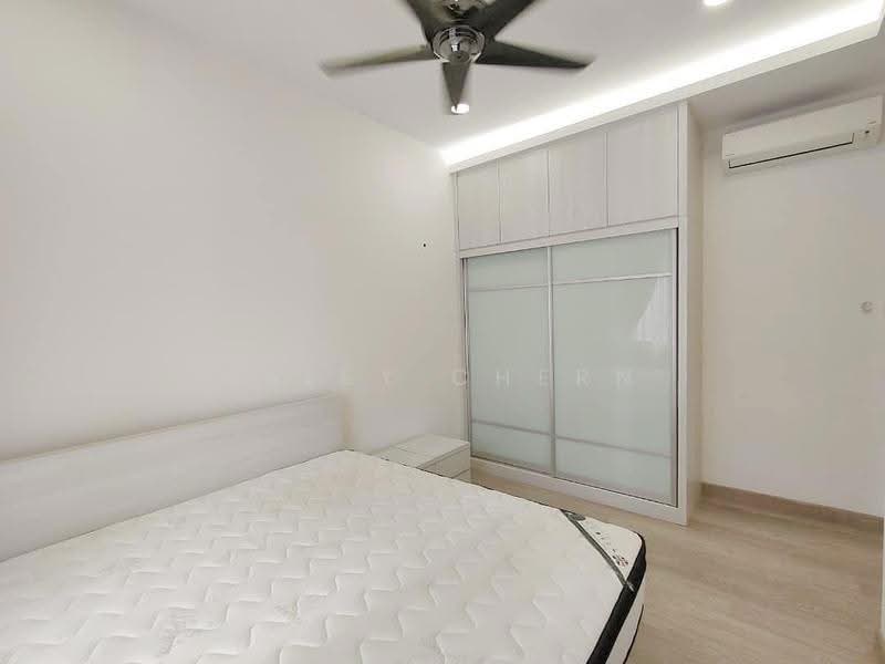 Kediaman Servis untuk Disewa di South View - Haley Chern - Bedroom - PropertyGuru.com.my