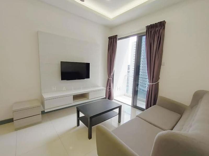 Kediaman Servis untuk Disewa di South View - Haley Chern - Living Room - PropertyGuru.com.my