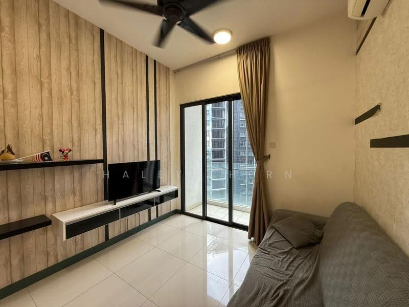 Kediaman Servis untuk Disewa di South View - Haley Chern - Living Room - PropertyGuru.com.my