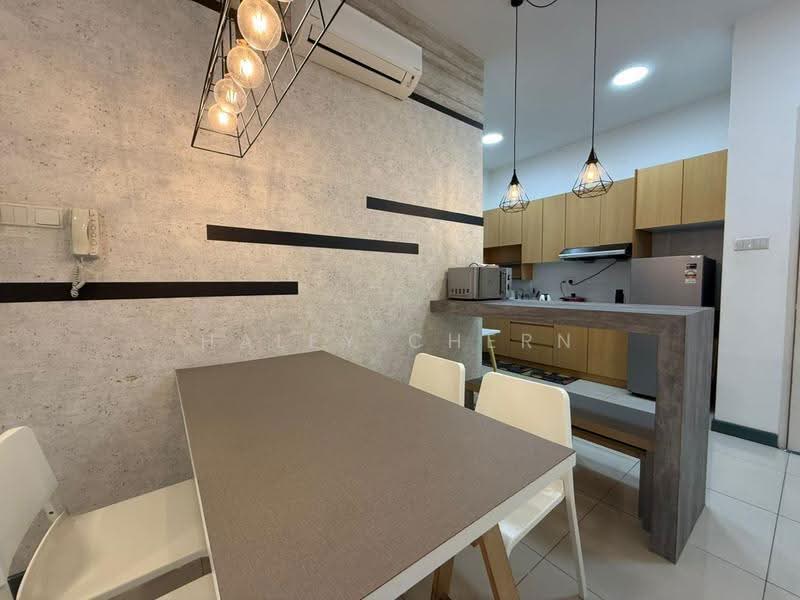 Kediaman Servis untuk Disewa di South View - Haley Chern - Kitchen - PropertyGuru.com.my