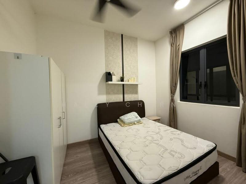 Kediaman Servis untuk Disewa di South View - Haley Chern - Bedroom - PropertyGuru.com.my