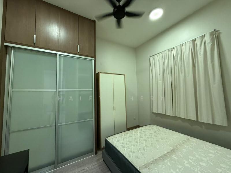 Kediaman Servis untuk Disewa di South View - Haley Chern - Bedroom - PropertyGuru.com.my