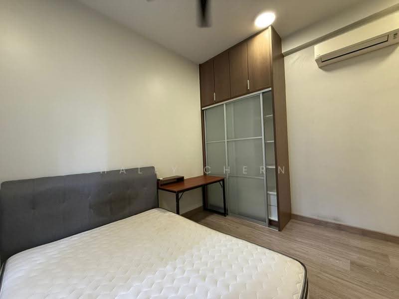 Kediaman Servis untuk Disewa di South View - Haley Chern - Bedroom - PropertyGuru.com.my