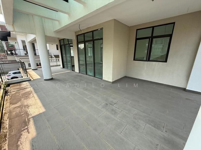 Bungalow House for Sale in Bandar Damai Perdana (Cheras) - Danilo Lim - Balcony - PropertyGuru.com.my