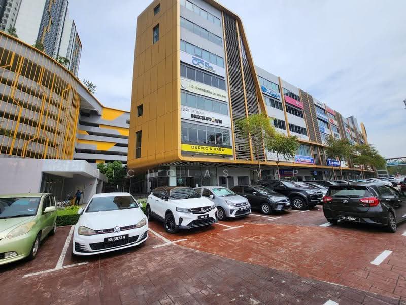 Shop for Sale in Bandar Puteri Puchong (Puchong) - Nicholas Yap - Exterior - PropertyGuru.com.my