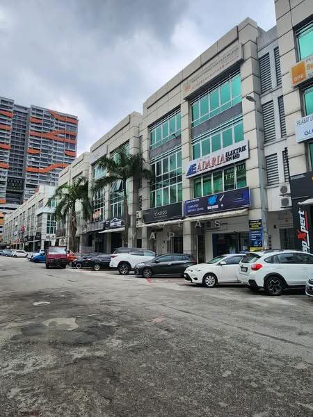 Shop for Sale in Bandar Puteri Puchong (Puchong) - Nicholas Yap - Exterior - PropertyGuru.com.my