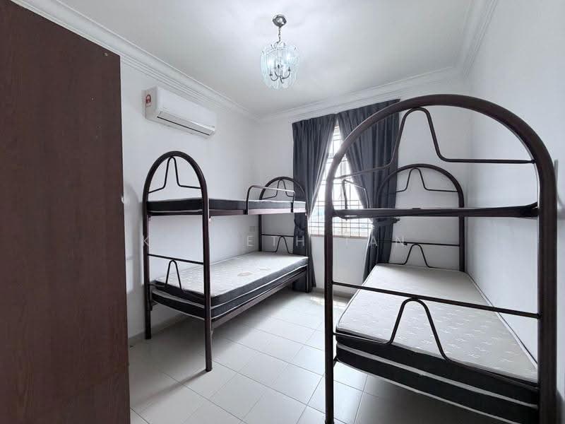 Apartment for Rent at Lake View Suites - Kenneth Tan - Bedroom - PropertyGuru.com.my