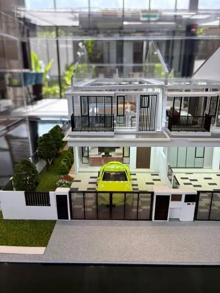 Rumah Berkembar untuk Dijual di Puteri Harbour (Iskandar Puteri (Nusajaya)) - Vchelle. C - Exterior - PropertyGuru.com.my