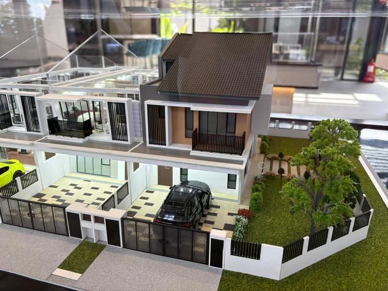 Rumah Berkembar untuk Dijual di Puteri Harbour (Iskandar Puteri (Nusajaya)) - Vchelle. C - Exterior - PropertyGuru.com.my