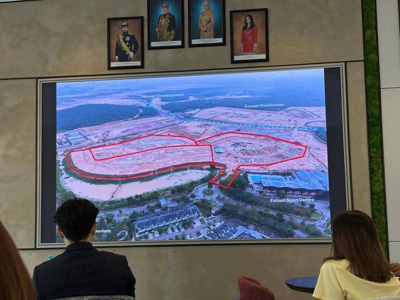 Rumah Berkembar untuk Dijual di Puteri Harbour (Iskandar Puteri (Nusajaya)) - Vchelle. C - Exterior - PropertyGuru.com.my