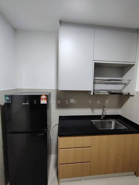 Kediaman Servis untuk Disewa di The Pulse Residence - Jeffrey Yap - Kitchen - PropertyGuru.com.my